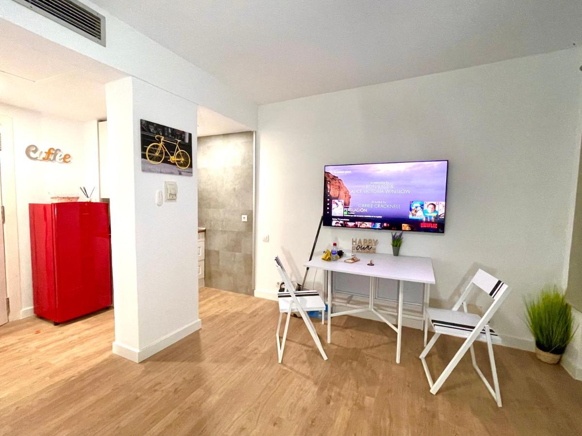 세비야 Deluxe Triana Center 아파트 외부 사진