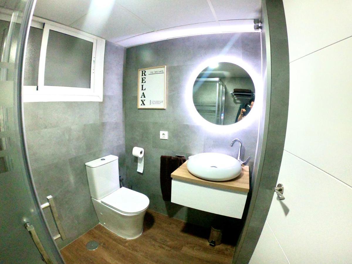 세비야 Deluxe Triana Center 아파트 외부 사진