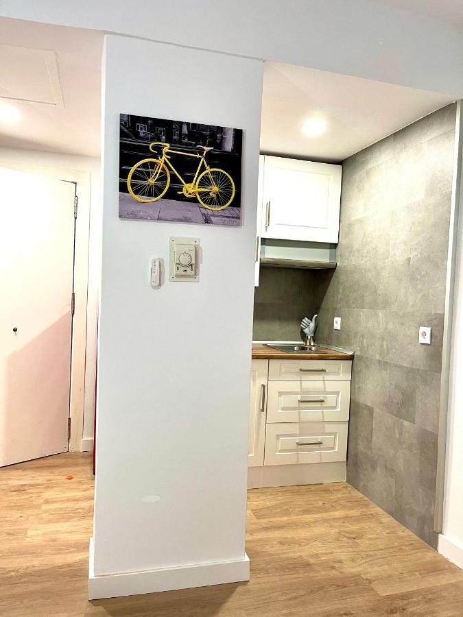 세비야 Deluxe Triana Center 아파트 외부 사진