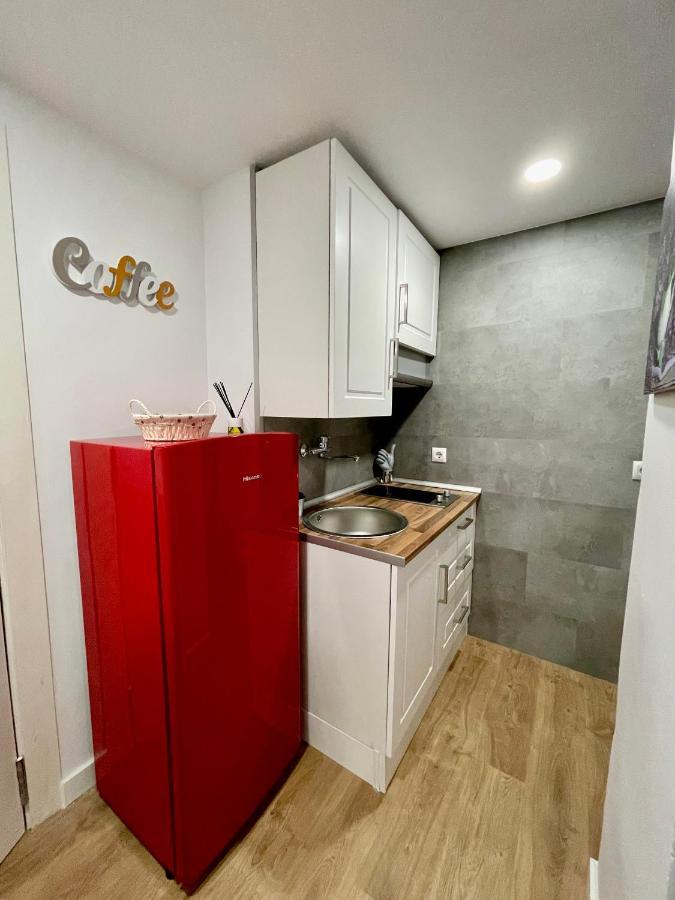 세비야 Deluxe Triana Center 아파트 외부 사진