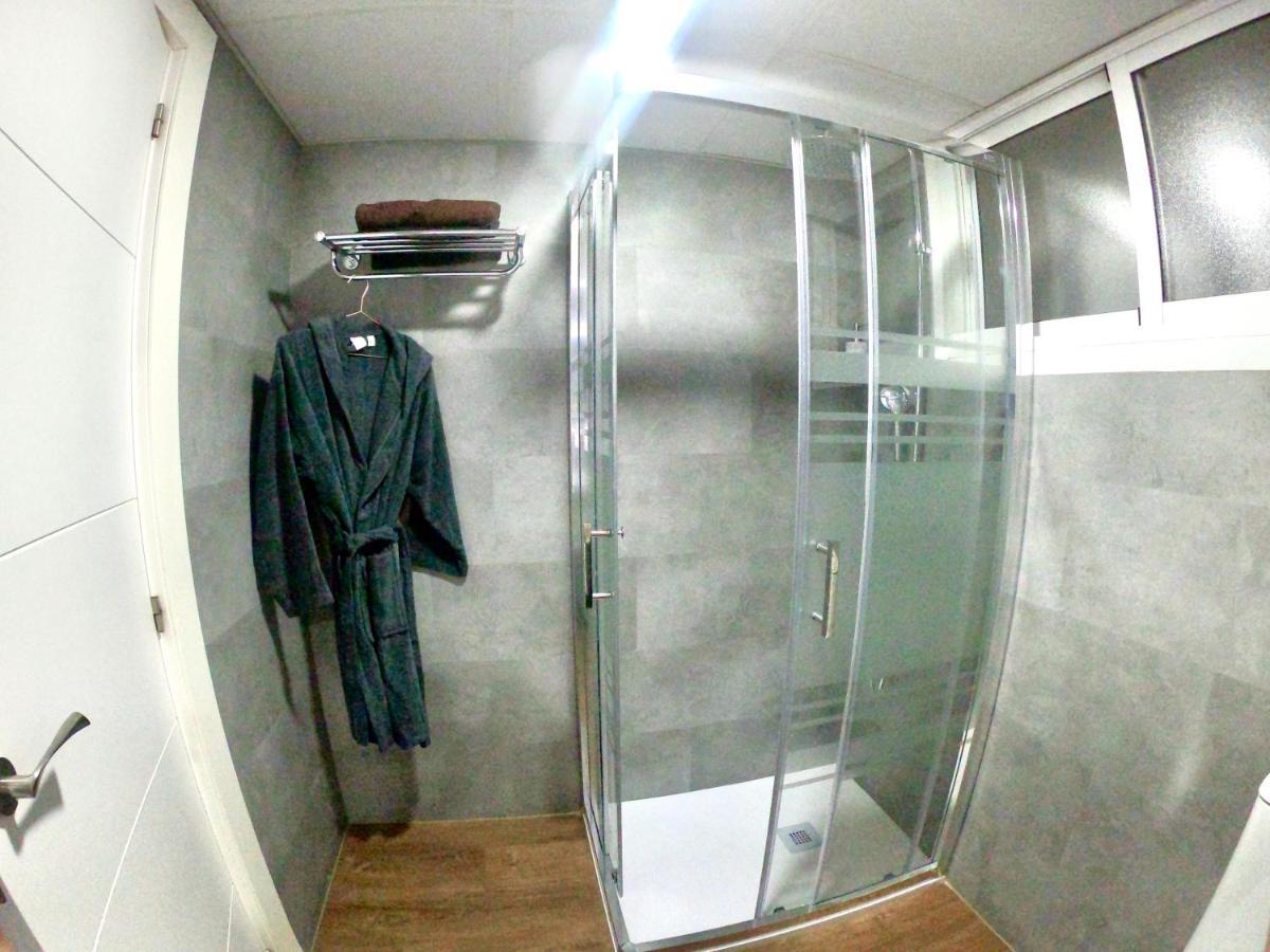 세비야 Deluxe Triana Center 아파트 외부 사진